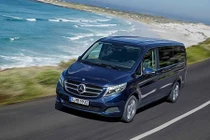 Mercedes V-Class đang bán tại Việt Nam có bản đặc biệt