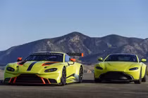 Siêu xe Aston Martin Vantage 2019 phiên bản đua GTE