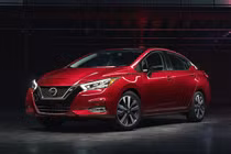 Nissan Sunny 2021 giá rẻ lỡ hẹn thị trường ôtô Việt