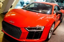 Chi tiết Audi R8 V10 Plus 2016 đầu tiên tại Việt Nam