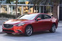 Triệu hồi 680.000 xe Mazda6 do lỗi túi khí Takata