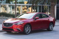 Triệu hồi 680.000 xe Mazda6 do lỗi túi khí Takata