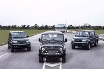 Hưởng thuế 0% - xe Nga vẫn “im lặng” tại thị trường Việt 