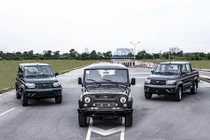 Hưởng thuế 0% - xe Nga vẫn “im lặng” tại thị trường Việt 