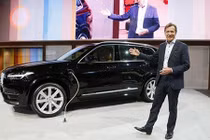 Volvo đi ngược xu thế với các mẫu xe đơn giản hoá 