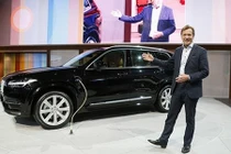Volvo đi ngược xu thế với các mẫu xe đơn giản hoá 