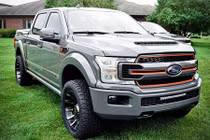 Bán tải Ford F-150 Harley-Davidson 2019 chốt giá 2,2 tỷ đồng