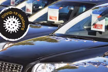 Các hãng xe hộ trợ khách mua ôtô mùa dịch COVID-19