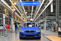 Chiếc BMW 1-Series thứ 2 triệu ra đời