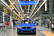 Chiếc BMW 1-Series thứ 2 triệu ra đời