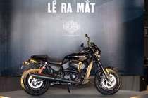 Harley Street Rod “chốt giá” 415 triệu tại Hà Nội