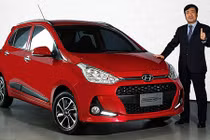 Hyundai i10 giá 154 triệu tại Ấn Độ sắp về Việt Nam