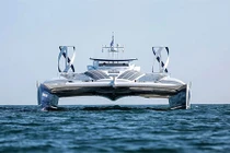 Hãng xe hơi Toyota phát triển tàu hydrogen đầu tiên trên thế giới