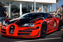 Bãi đỗ xe đắt nhất hành tinh với dàn xế tỷ đô