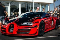 Bãi đỗ xe đắt nhất hành tinh với dàn xế tỷ đô