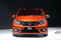 Xe giá rẻ Honda Brio từ 380 triệu đồng sẽ về Việt Nam 