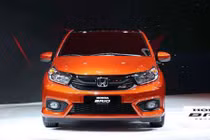 Xe giá rẻ Honda Brio từ 380 triệu đồng sẽ về Việt Nam 