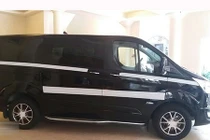 Chạm mặt Ford Tourneo - xe 7 chỗ dưới 1 tỷ tại Việt Nam
