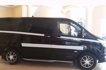 Chạm mặt Ford Tourneo - xe 7 chỗ dưới 1 tỷ tại Việt Nam