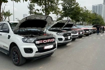 Ford xác định nguyên nhân rò rỉ dầu trên Everest và Ranger 