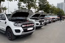 Ford xác định nguyên nhân rò rỉ dầu trên Everest và Ranger 