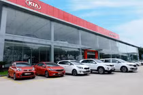 Thaco giảm giá cả trăm triệu đồng cho các dòng xe "hot" 