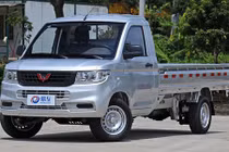 Chi tiết xe bán tải GM tại Trung Quốc giá chỉ 159 triệu đồng