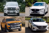 Mitsubishi Xpander vẫn là “vua doanh số” tại Việt Nam sau quý 3/2023