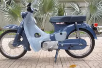 “Hàng hiếm” Honda Cub đời đầu giá hơn 100 triệu tại VN