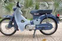 “Hàng hiếm” Honda Cub đời đầu giá hơn 100 triệu tại VN