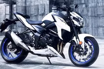 Suzuki GSX-S750 2019 thêm màu mới, giá 250 triệu đồng