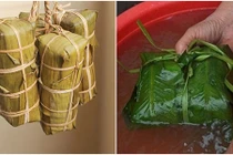 Mách bạn mẹo hay bảo quản bánh chưng Tết không bị thiu, mốc