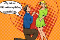 Video: Những cách cầu hôn không nên làm trong ngày Valentine