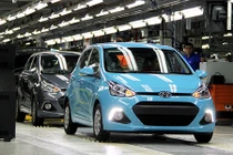 Xế hộp giá rẻ Hyundai Grand i10 sẽ bị "khai tử"?