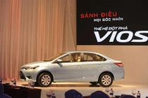 "Vua doanh số" Toyota Vios triệu hồi thay túi khí tại Việt Nam