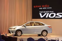 "Vua doanh số" Toyota Vios triệu hồi thay túi khí tại Việt Nam