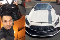 Mercedes-AMG GT R Pro hơn 12 tỷ của Minh Nhựa đã về Việt Nam