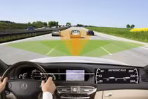 Những tính năng an toàn cần thiết cho tài xế ôtô 