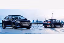  Hyundai Accent 2020 đẹp hơn, từ 286 triệu đồng tại Ấn Độ 