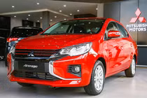 Lý do Mitsubishi Attrage luôn trong top xe bán chạy nhất Việt Nam? 