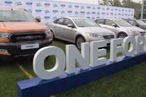 Ford Việt Nam và cột mốc 20 năm tại thị trường Việt