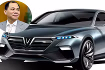 Vinfast sẽ xuất khẩu ôtô sang thị trường Mỹ