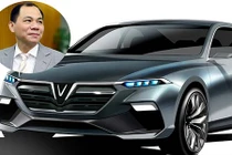 Vinfast sẽ xuất khẩu ôtô sang thị trường Mỹ