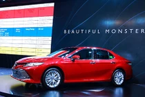 Toyota Camry 2019 tại VN dùng động cơ, hộp số cũ?