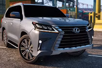 “Soi” xế sang Lexus LX570 vừa giảm giá 210 triệu tại VN