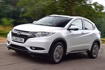 "Xế hộp" Honda HR-V giá 430 triệu đến Trung Quốc