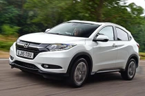 "Xế hộp" Honda HR-V giá 430 triệu đến Trung Quốc