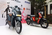 Chi tiết xe ga Yamaha Fino giá 31 triệu tại Indonesia