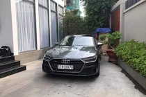 Audi A7 Sportback mới đầu tiên về Việt Nam giá 3,9 tỷ 