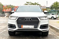 Cận cảnh Audi Q7 đời 2019 “lướt” chỉ hơn 2 tỷ tại Đà thành